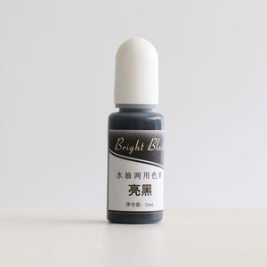Water-soluble Resin Pigment