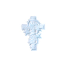 Load image into Gallery viewer, Vine Cross Silicone Mold
