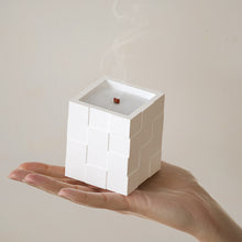 Load image into Gallery viewer, Mosaic Pen Holder Storage Box Candle Holder Mold
