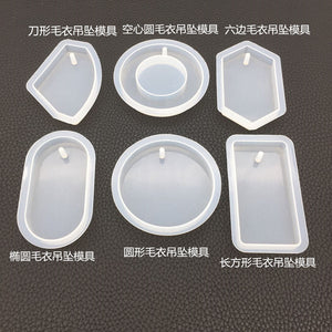 Pendant with Holes Molds