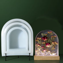 Load image into Gallery viewer, Large Arched Ornament Mold
