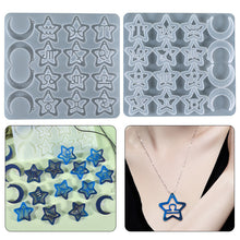 Load image into Gallery viewer, Twelve Constellations Pendant Mold
