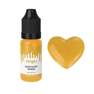 30 Colors Macaron Solid Color Pigment