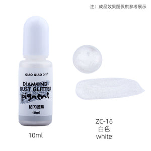 24 Diamond Dust Glitter Pigment