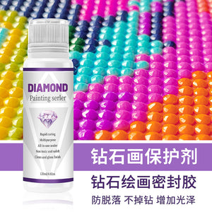 Diamond Painting Protector