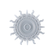 Load image into Gallery viewer, Sun and Moon Mirror Wall Pendant Mold
