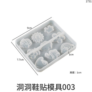 Shoe Sticker Mold