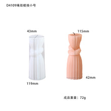 Load image into Gallery viewer, Nordic Style Geometric Styling Candle Mold
