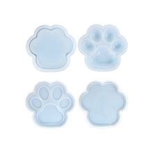 Load image into Gallery viewer, Cat Paw Storage Box Silicone Mold
