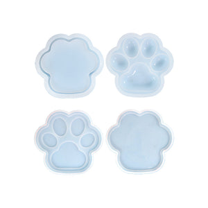 Cat Paw Storage Box Silicone Mold