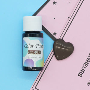 24 Colors Resin Color Paste Pigment