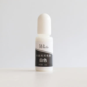 Water-soluble Resin Pigment
