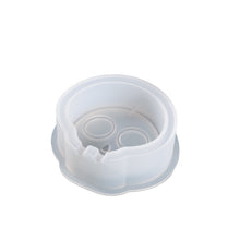 Load image into Gallery viewer, Irregular Skeleton Head Ashtray Mold
