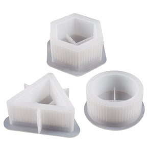 Stripe Storage Box Mold