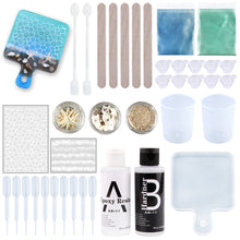 Load image into Gallery viewer, Tray with Handle Accessories Starter Kit
