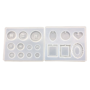 Multiple Pendant Molds