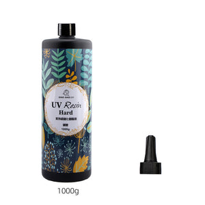 UV Resin Hard Adhesive