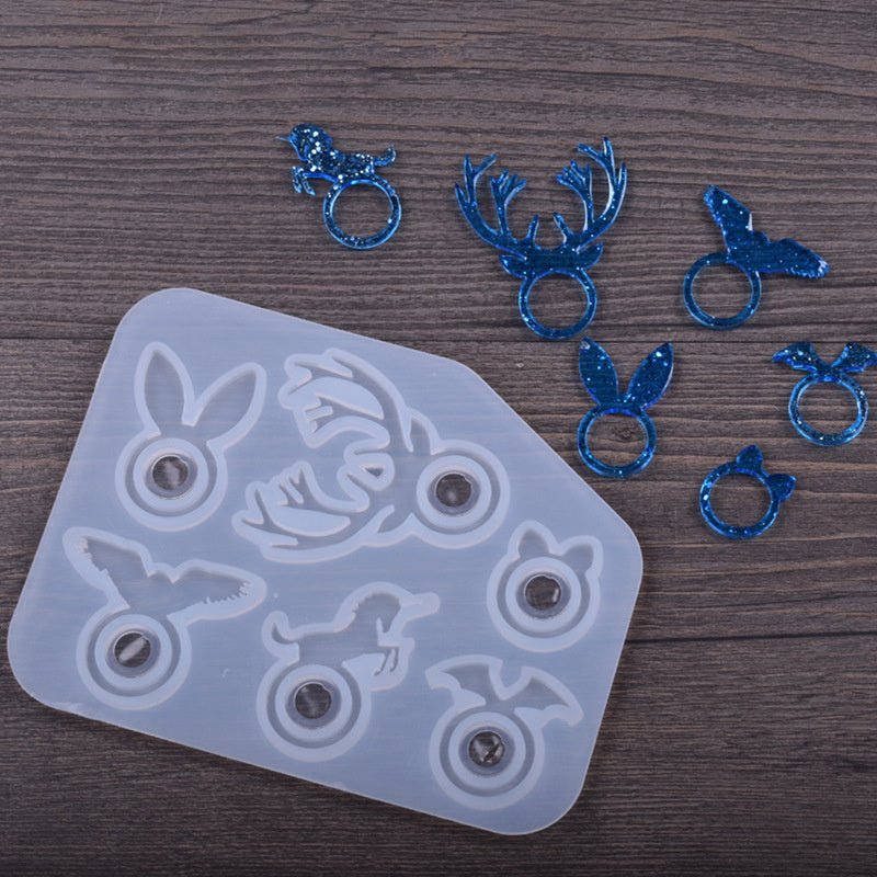 Animal Ring Mold