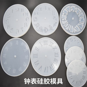 Clock Mold