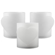 Load image into Gallery viewer, Love Candle Holder Molds Valentine&#39;s Day
