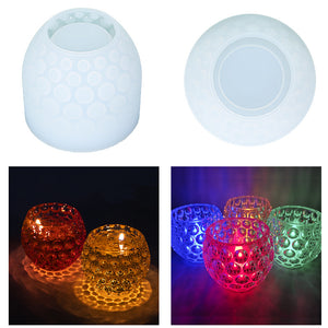 Aromatherapy Candle Mold