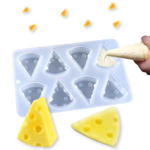 Small Cheese Whole Plate Mold