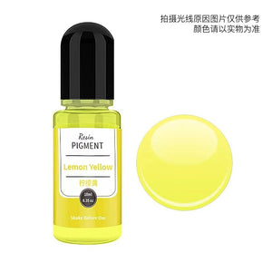 Second-generation Concentrated Oil-based Colorant Pigment