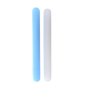 Blue Silicone Stirring Rod