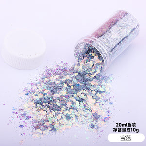 Sparkling Glitter Powder