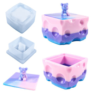 Bear Storage Mold