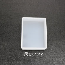 Load image into Gallery viewer, Rectangular Silicone Mold
