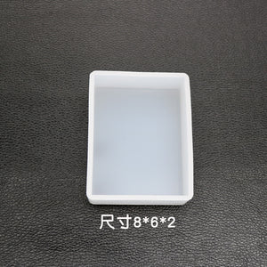 Rectangular Silicone Mold