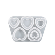 Load image into Gallery viewer, Love Quicksand Silicone Mold
