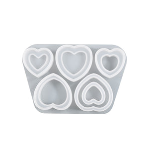 Love Quicksand Silicone Mold