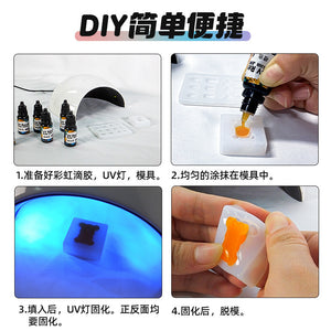 UV Fast Drying Shadowless Glue