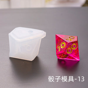 Dice Mould