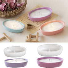 Load image into Gallery viewer, Oval Storage Box Mold
