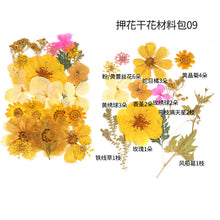 Load image into Gallery viewer, Dried Flower Embossed Small Bag
