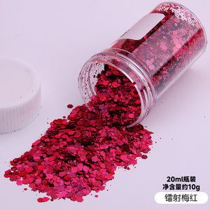 Sparkling Glitter Powder