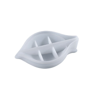 Drain Leaf Soap Storage Box Silicone Mold