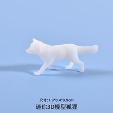 Load image into Gallery viewer, Mini 3D Animal Model Mold
