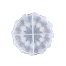 Load image into Gallery viewer, Skeleton Head Ashtray Mold
