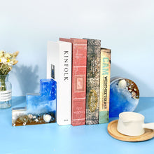 Load image into Gallery viewer, Large Ornaments Coaster Book Holder Mold
