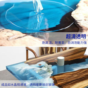 3:1 River Table AB Epoxy Resin