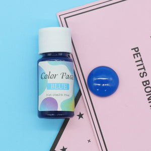24 Colors Resin Color Paste Pigment