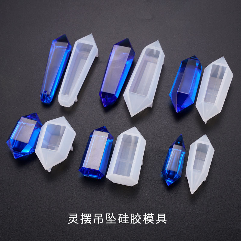 Multiple Lingdang Pendant Mold