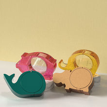 Load image into Gallery viewer, Animal Box Money Storage Tank Silicone Mold
