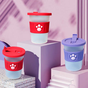 Silicone Cat Claw Cup