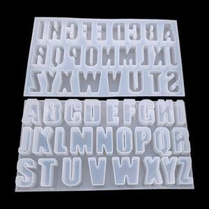 Capital Letter Mold