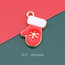 Load image into Gallery viewer, Christmas Series Metal Hanging Accessories
